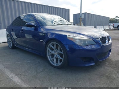 BMW M5 2007