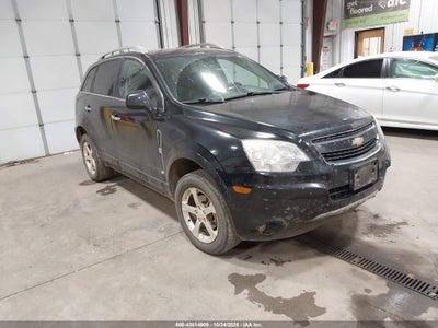 CHEVROLET CAPTIVA SPORT 2012