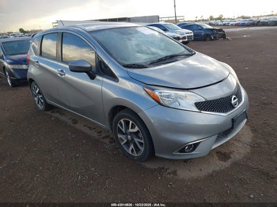 NISSAN VERSA NOTE 2015