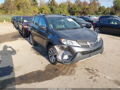 TOYOTA RAV4 2015