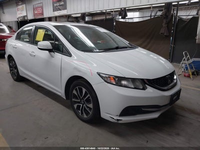 HONDA CIVIC 2013
