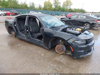 DODGE CHARGER 2016