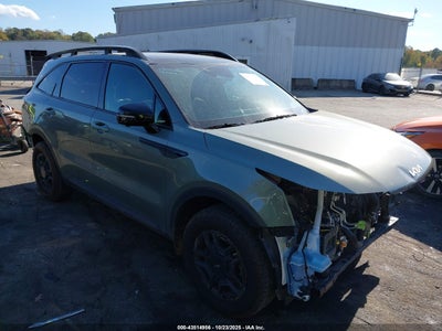 KIA SORENTO 2024