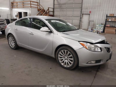 BUICK REGAL 2012