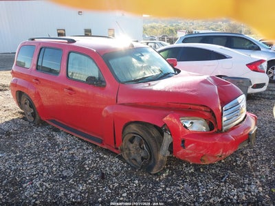 CHEVROLET HHR 2011