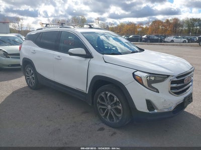 GMC TERRAIN 2019