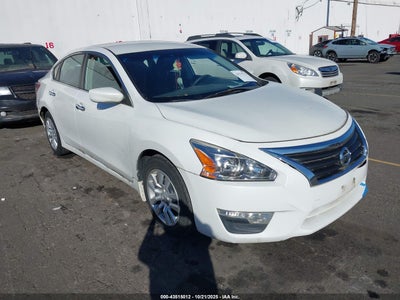 NISSAN ALTIMA 2013