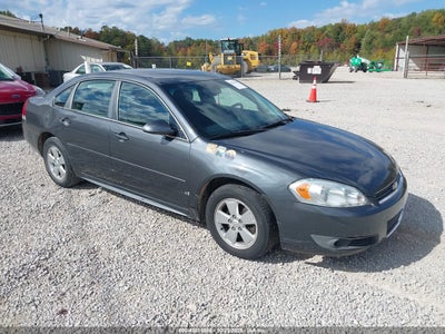 CHEVROLET IMPALA 2011
