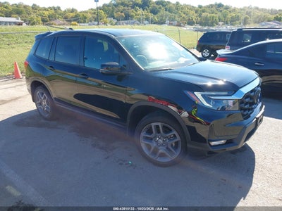 HONDA PASSPORT 2022