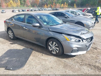 NISSAN ALTIMA 2020