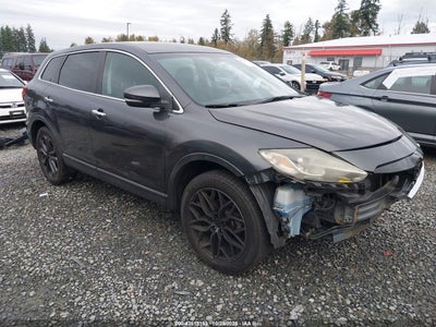 MAZDA CX-9 2013