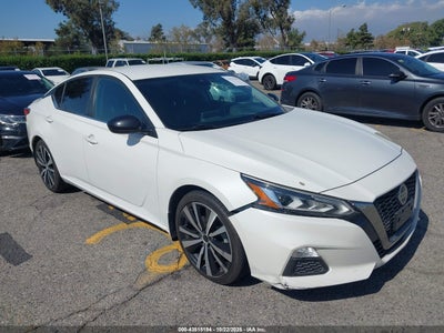 NISSAN ALTIMA 2020