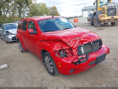 CHEVROLET HHR 2010