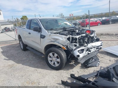 FORD RANGER 2019