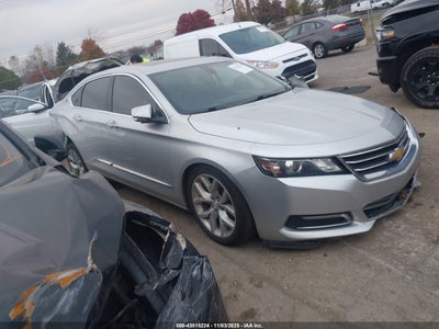 CHEVROLET IMPALA 2019