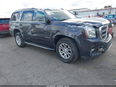 GMC YUKON 2018