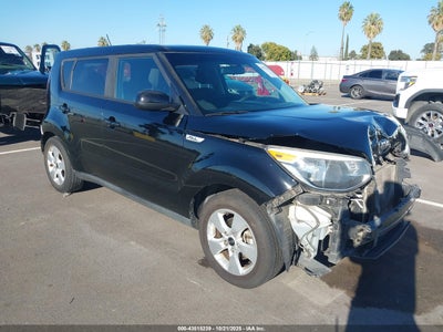 KIA SOUL 2017