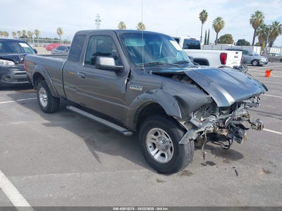FORD RANGER 2008