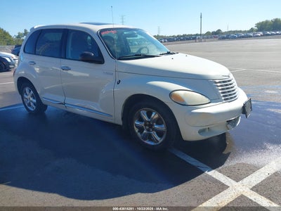 CHRYSLER PT CRUISER 2004