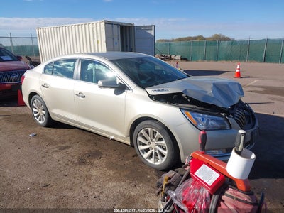 BUICK LACROSSE 2015