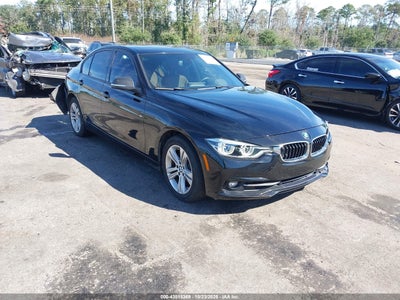 BMW 328I 2016
