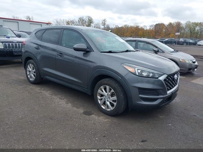 HYUNDAI TUCSON 2020