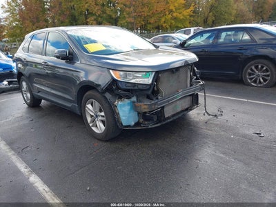 FORD EDGE 2017