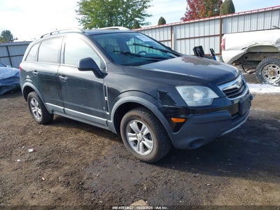 SATURN VUE 2008