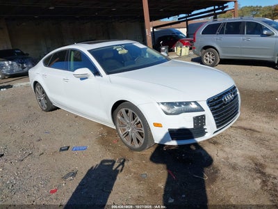 AUDI A7 2014