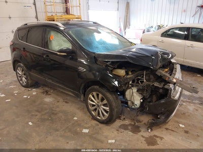 FORD ESCAPE 2017