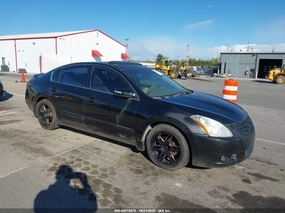 NISSAN ALTIMA 2011