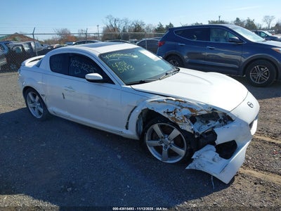 MAZDA RX-8 2007