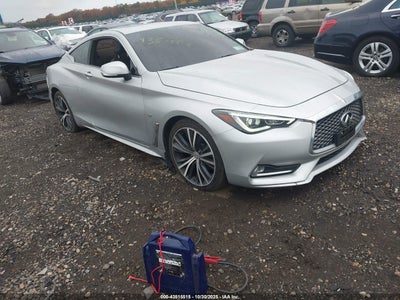 INFINITI Q60 2018