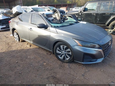 NISSAN ALTIMA 2024