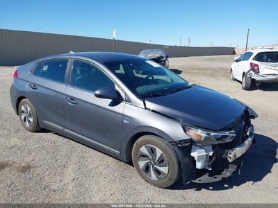 HYUNDAI IONIQ HYBRID 2019