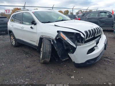 JEEP CHEROKEE 2016