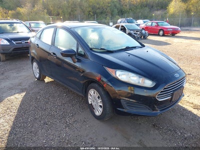 FORD FIESTA 2017