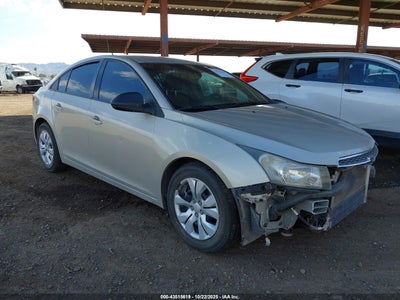 CHEVROLET CRUZE 2013