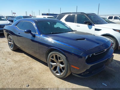 DODGE CHALLENGER 2017