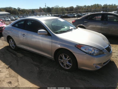 TOYOTA CAMRY SOLARA 2005