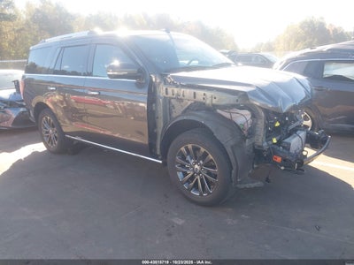 FORD EXPEDITION 2021