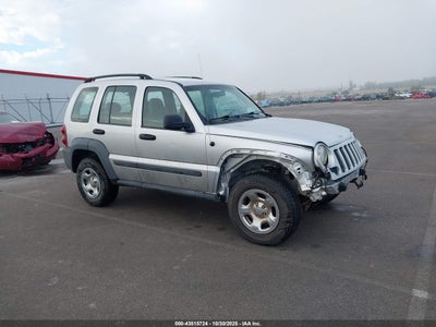 JEEP LIBERTY 2007