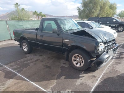 FORD RANGER 2000