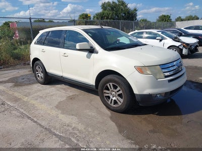 FORD EDGE 2007