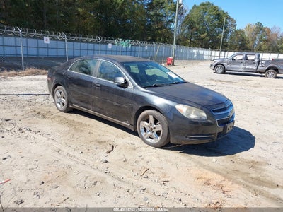 CHEVROLET MALIBU 2009
