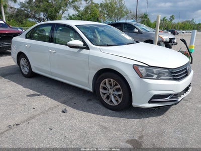 VOLKSWAGEN PASSAT 2018