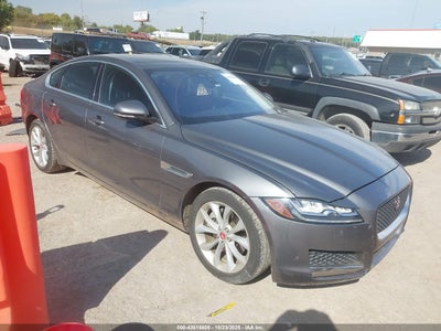 JAGUAR XF 2018
