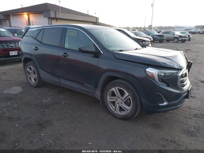 GMC TERRAIN 2018