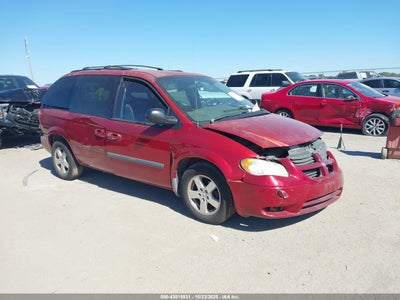DODGE CARAVAN 2006