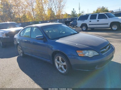 SUBARU LEGACY 2006